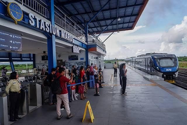 Kereta Makassar–Parepare: Solusi Jalan-Jalan Asyik di Sulsel