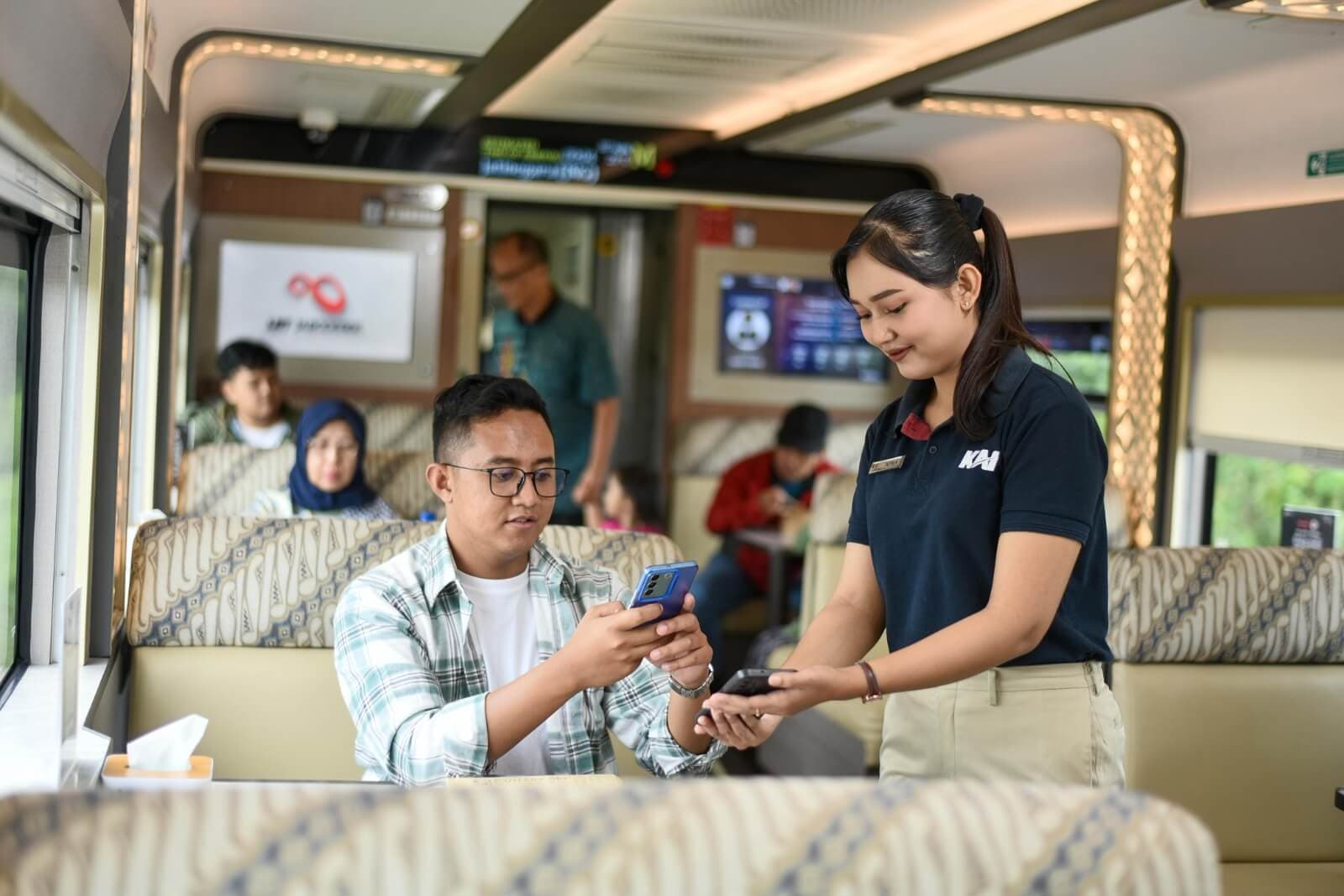 Liburan Nyaman Dimulai dari Sikap Kita: Saat Kereta Jadi Ruang Saling Menghormati