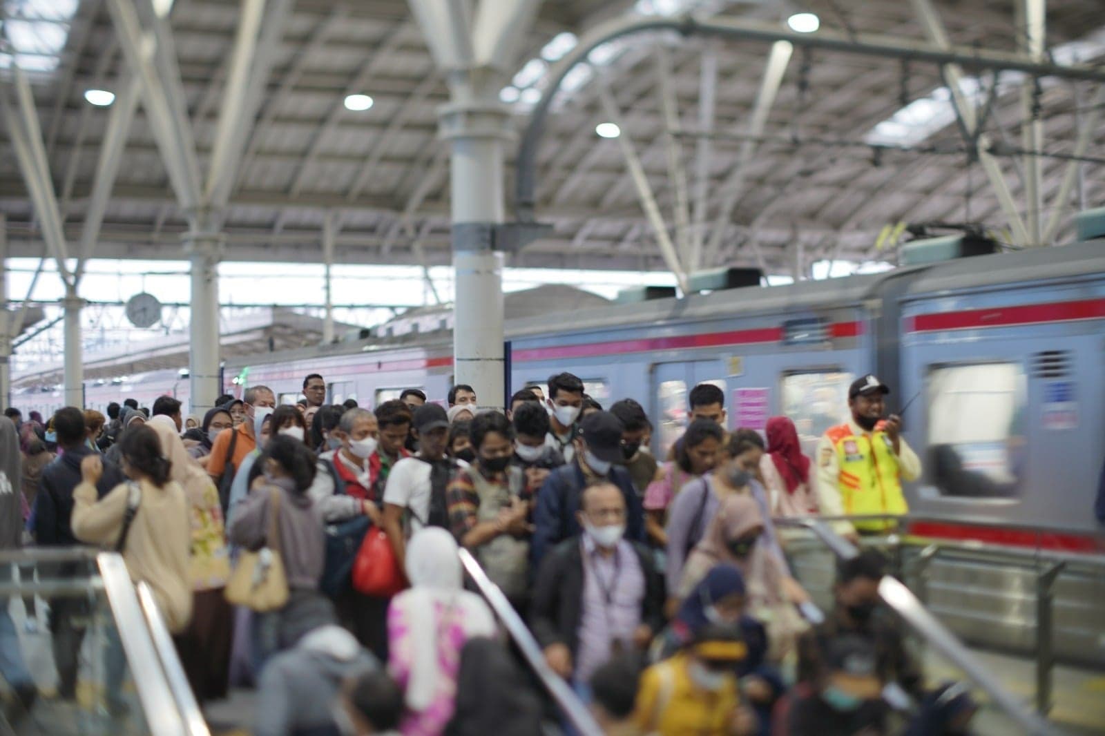 Transportasi Rel Terintegrasi Perkuat Akses Kerja dan Hunian, Stasiun Bekasi Jadi Penggerak Kawasan Penyangga Jakarta