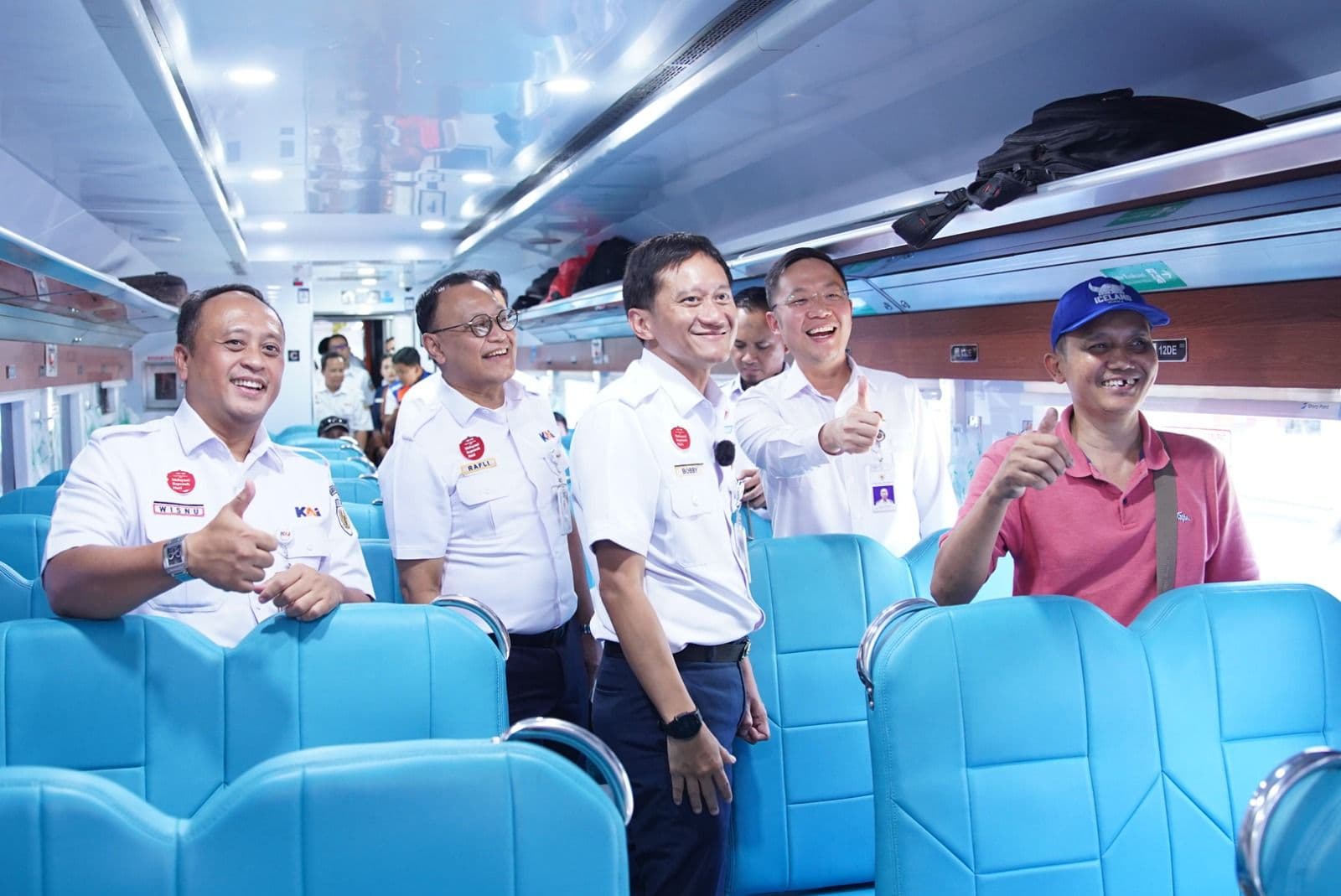 KAI Hadirkan Kereta Ekonomi Kerakyatan, Alternatif Perjalanan Lebaran yang Nyaman dan Terjangkau