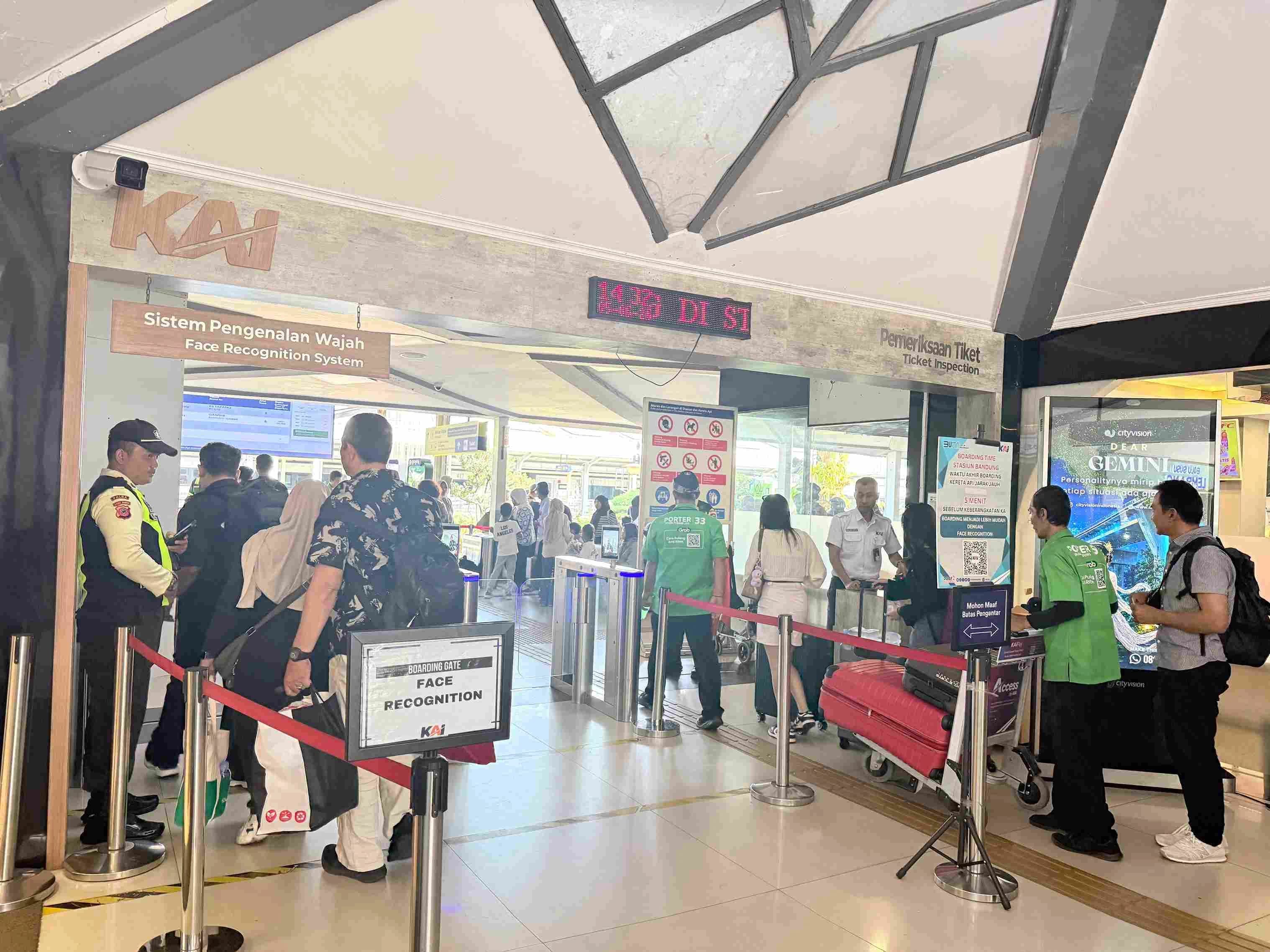 KAI Perkuat Peran Kereta Api dalam Transformasi Energi Indonesia