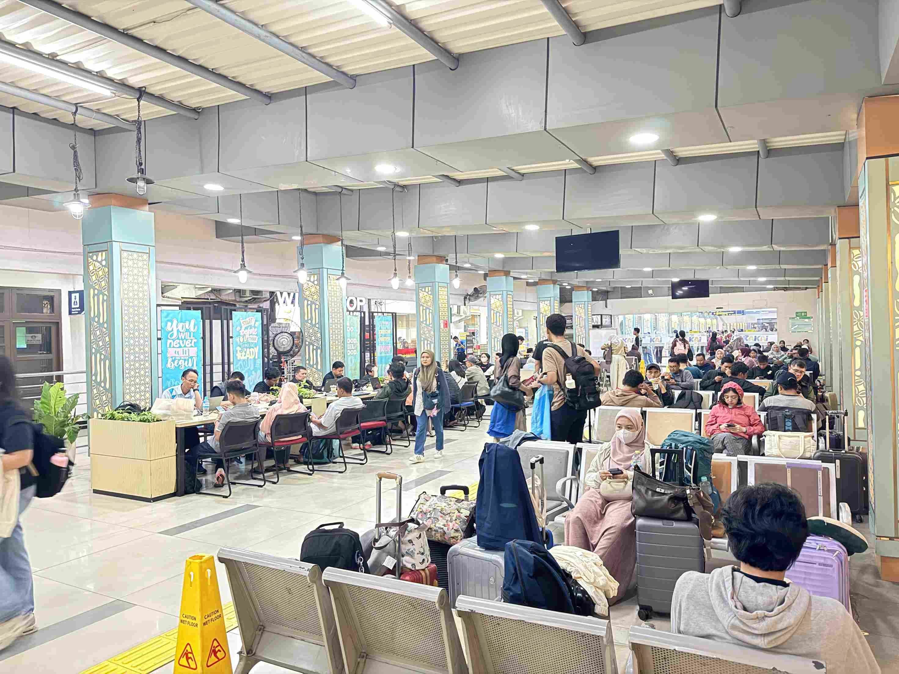 Dukungan Pemerintah Lewat KA PSO, KAI Perkuat Akses Mobilitas Terjangkau bagi 7,88 Juta Pelanggan