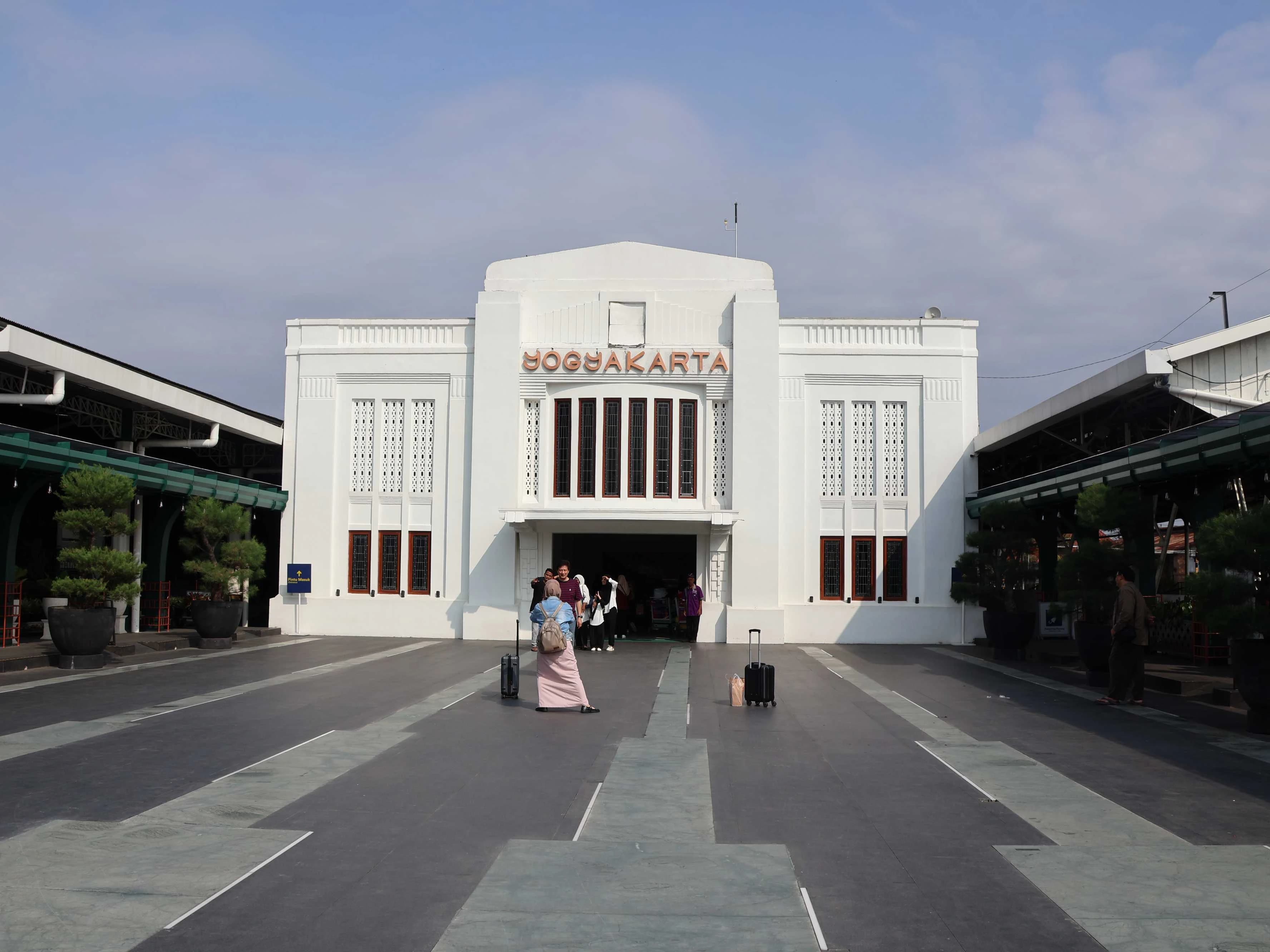 Stasiun Yogyakarta