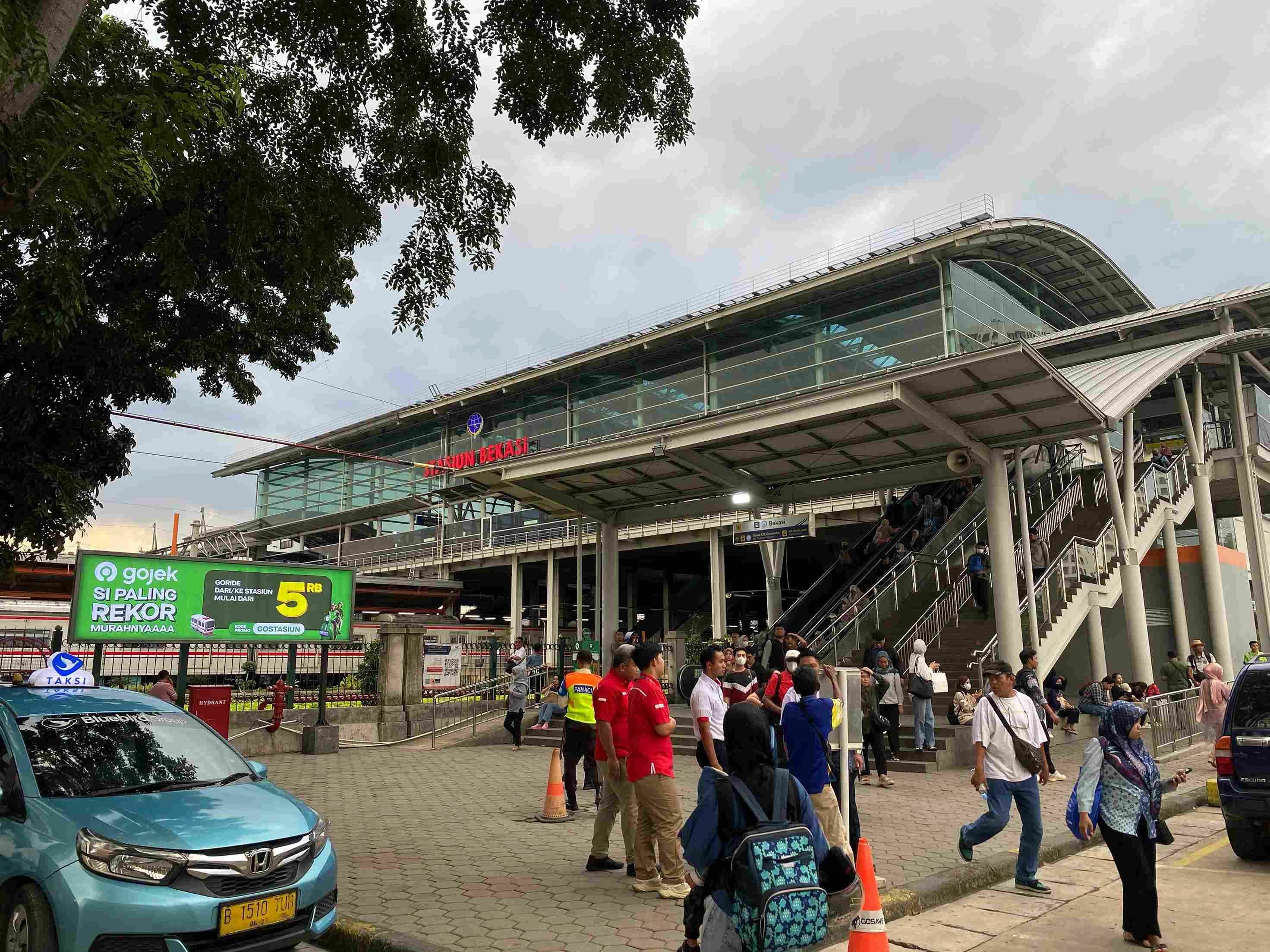 Stasiun Bekasi