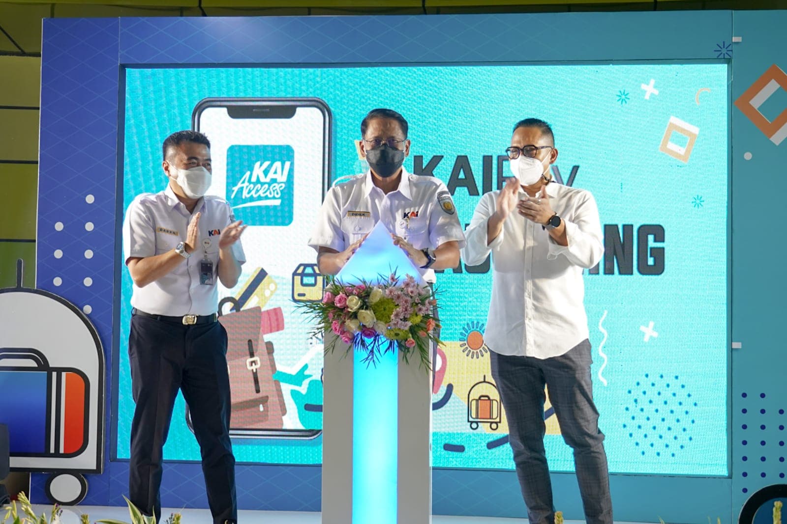 KAI Luncurkan Dompet Digital “KAIPay”