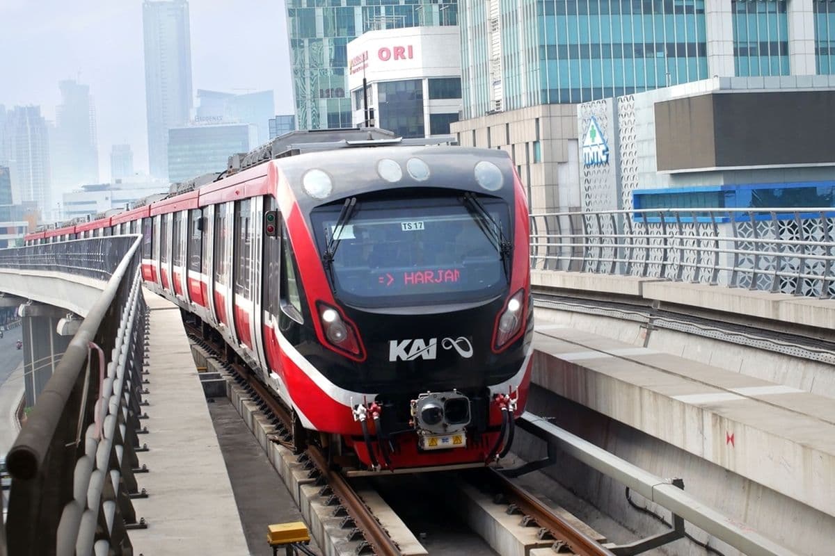 LRT (Light Rail Transit)