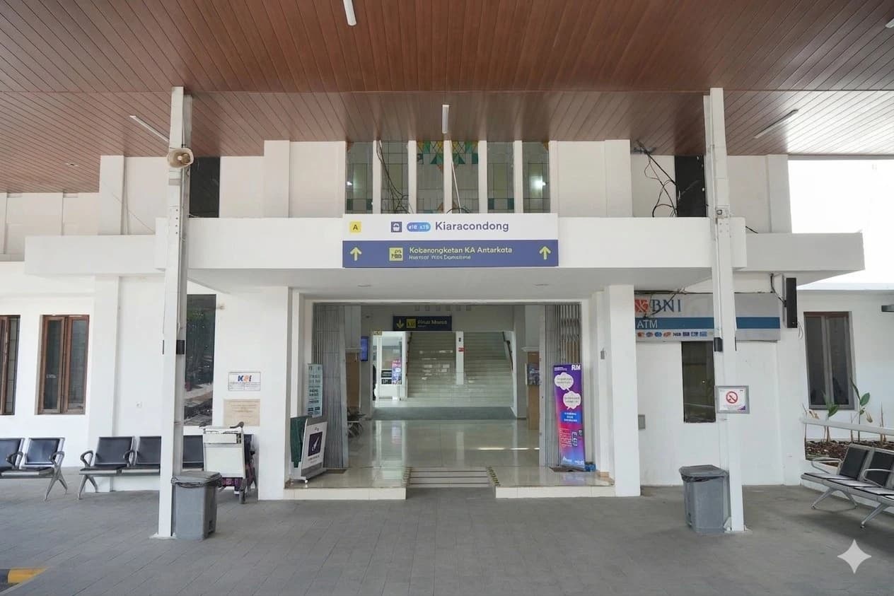 Stasiun Kiaracondong