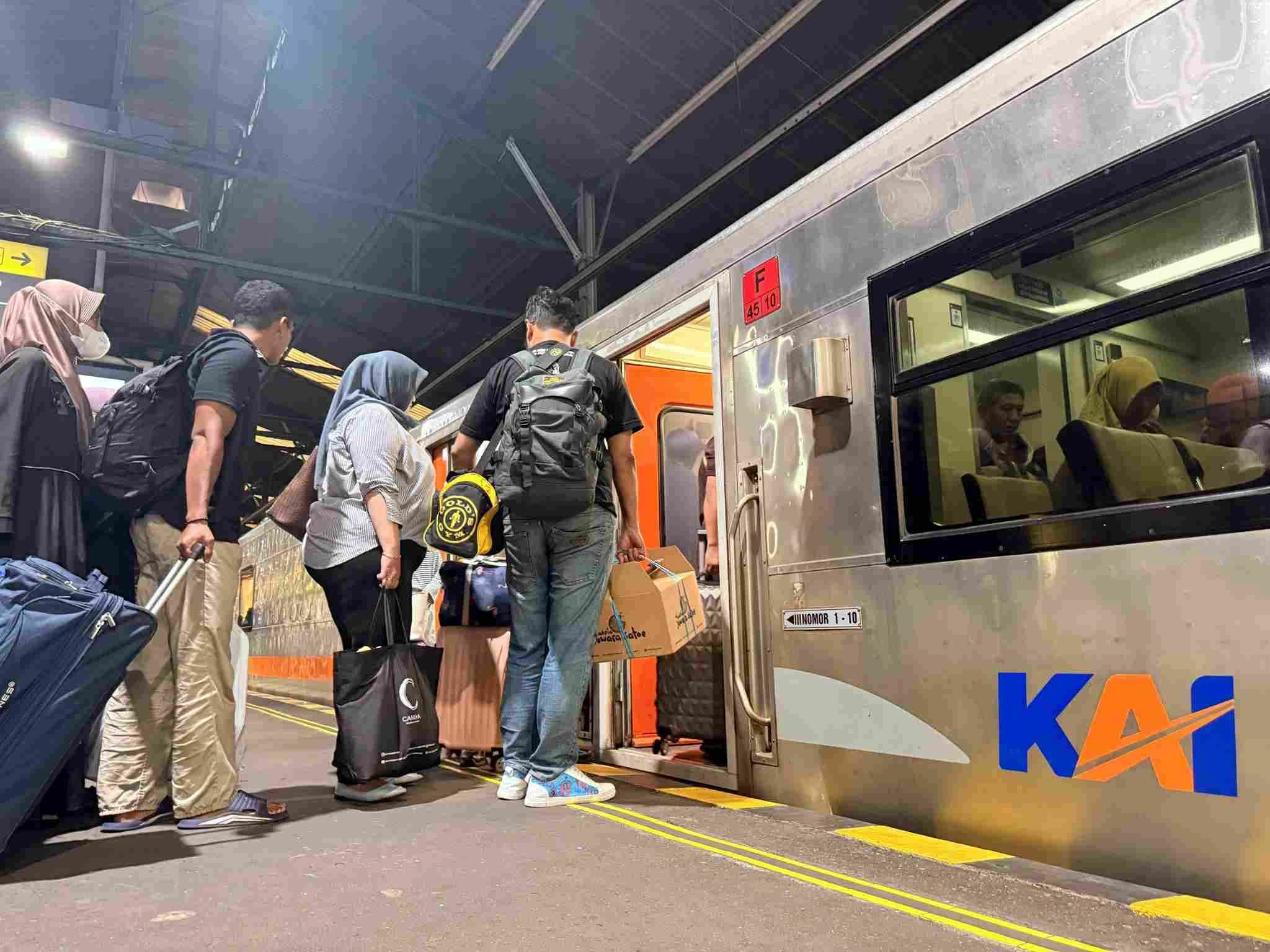Akhir Pekan Liburan Sekolah, Diskon 30% Kereta Ekonomi Berlaku Mulai Keberangkatan 20 Juni 2026 Besok