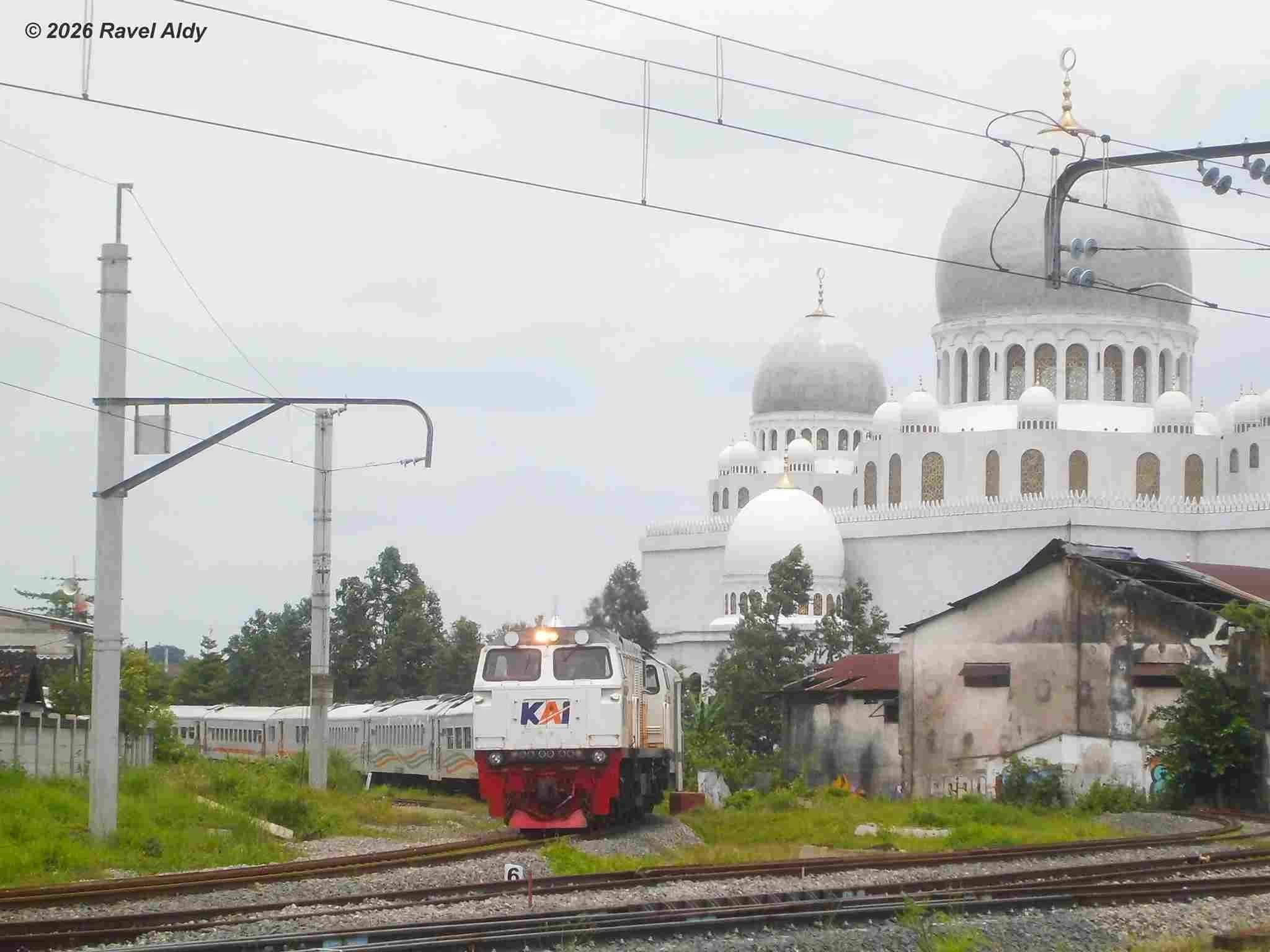 KA Sancaka Utara Makin Diminati, Hubungkan Surabaya–Cilacap Lewat Lintas Utara–Selatan Jawa