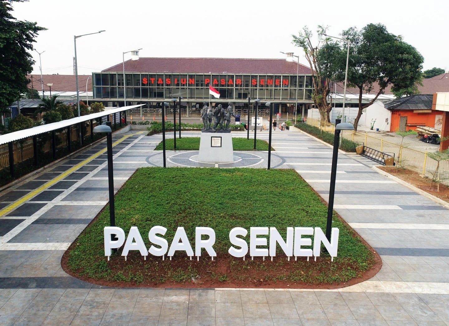 Stasiun Kereta