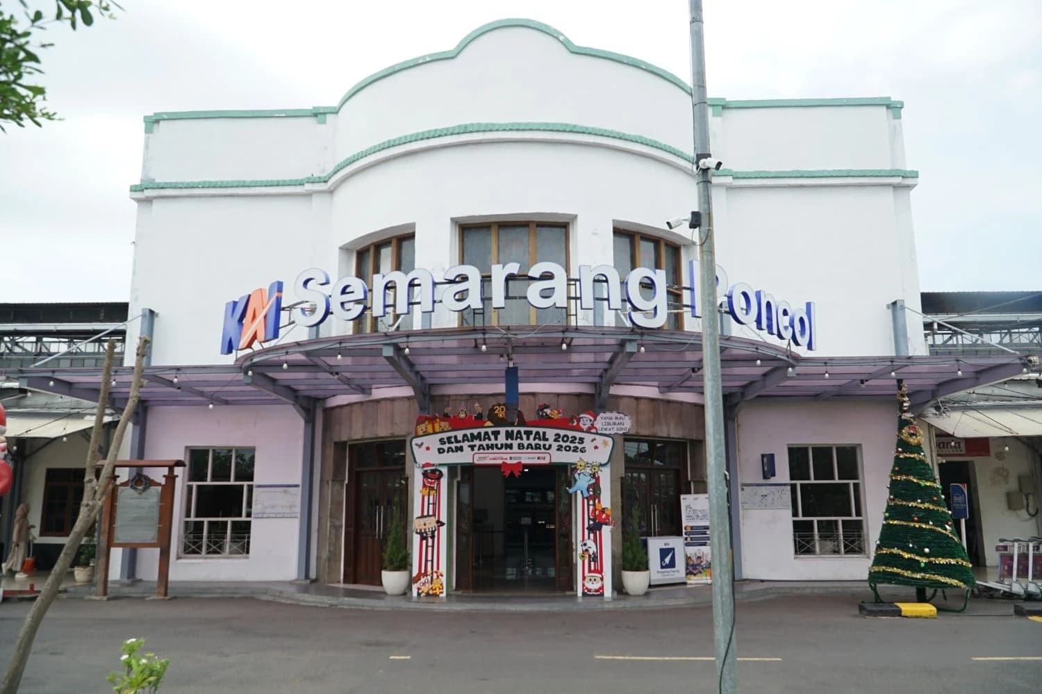 Stasiun Semarang Poncol