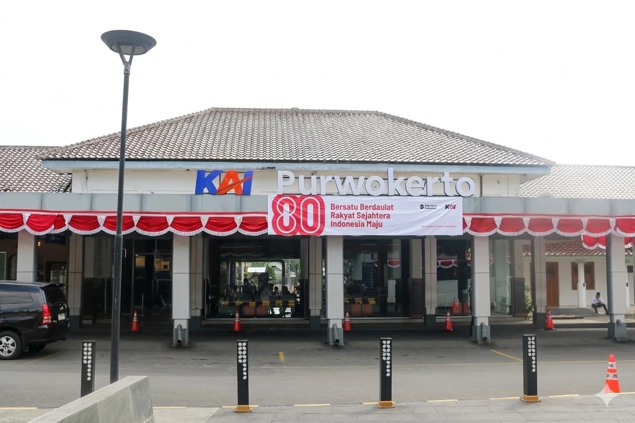 Stasiun Purwokerto