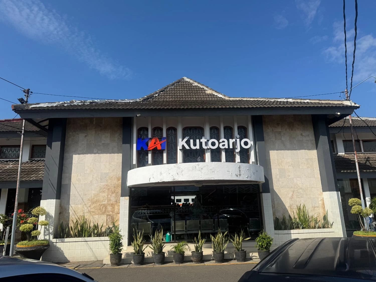 Stasiun Kutoarjo