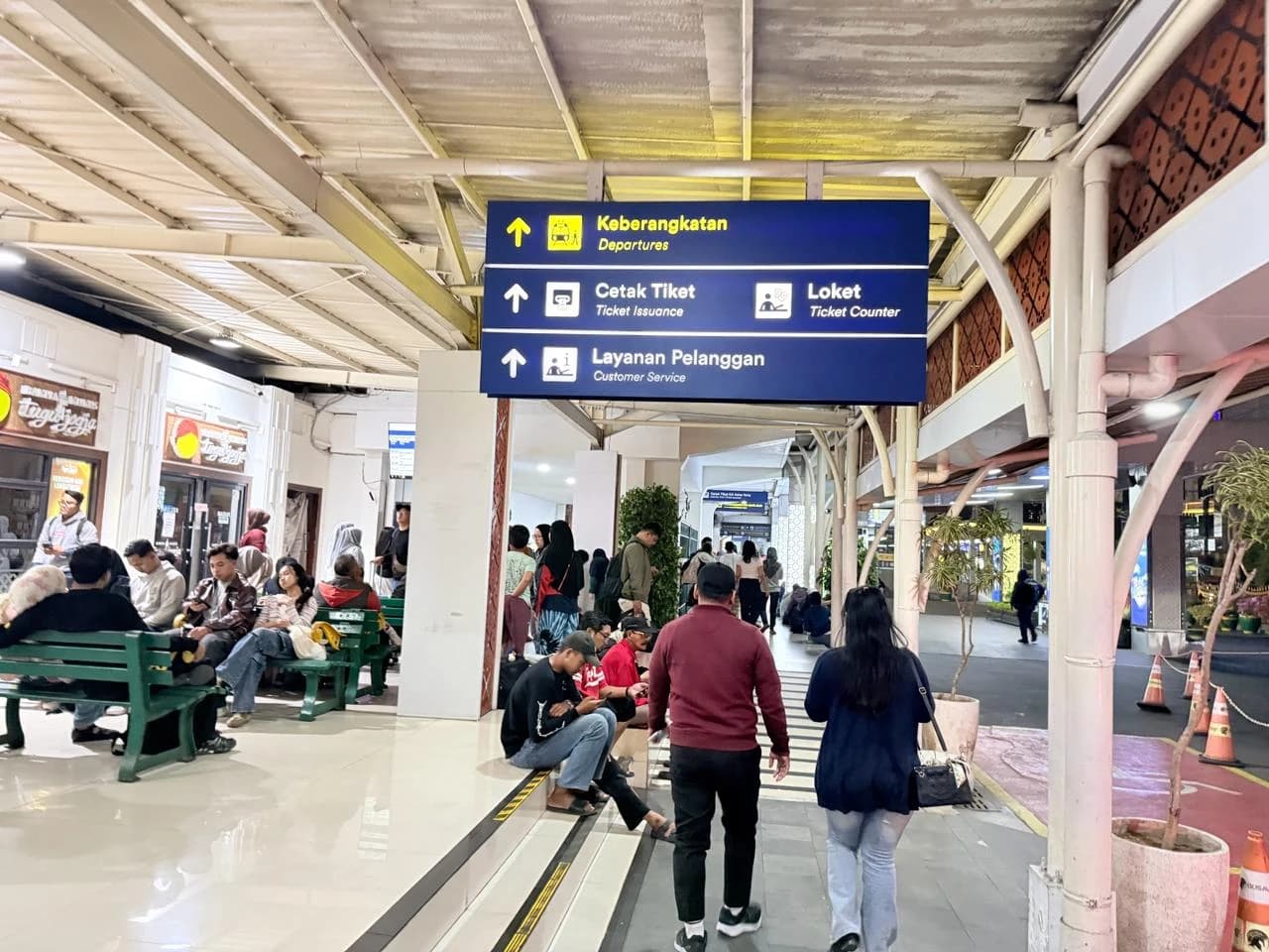 Diskon Tarif Libur Sekolah Masih Tersedia untuk 552.457 Tempat Duduk