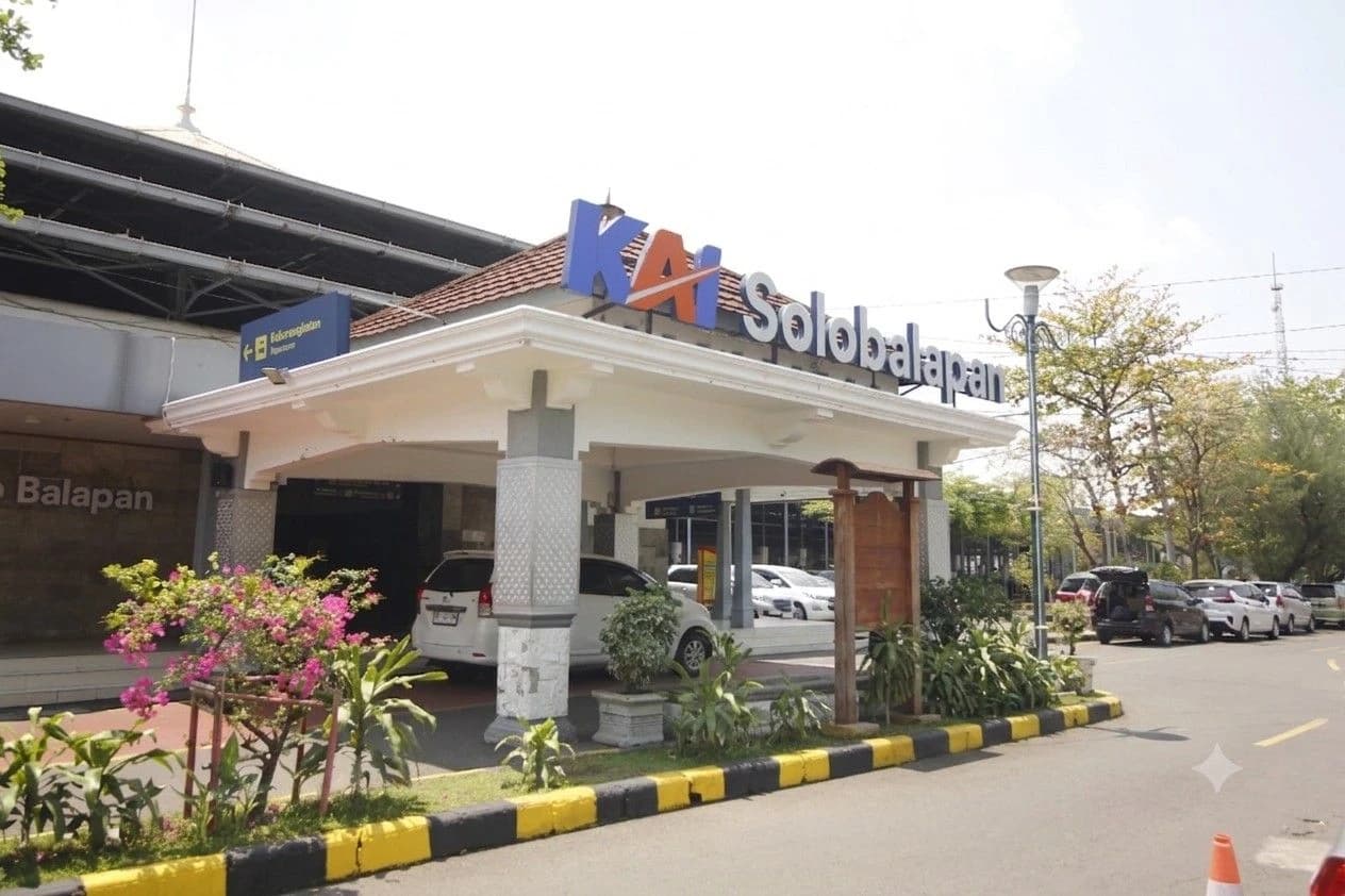 Stasiun Solo Balapan