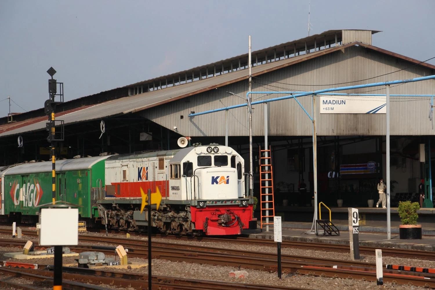 Stasiun Madiun