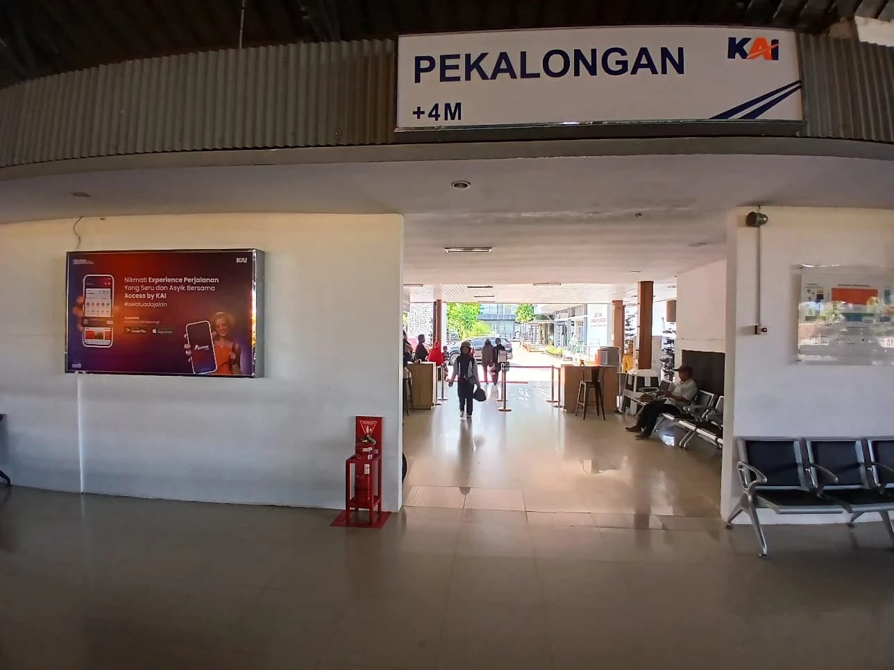 Stasiun Pekalongan