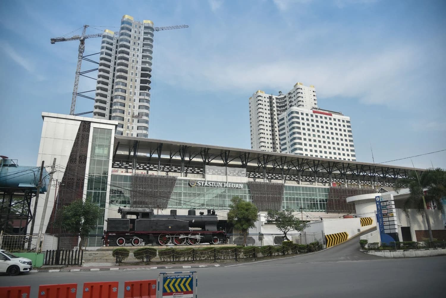 Stasiun Medan