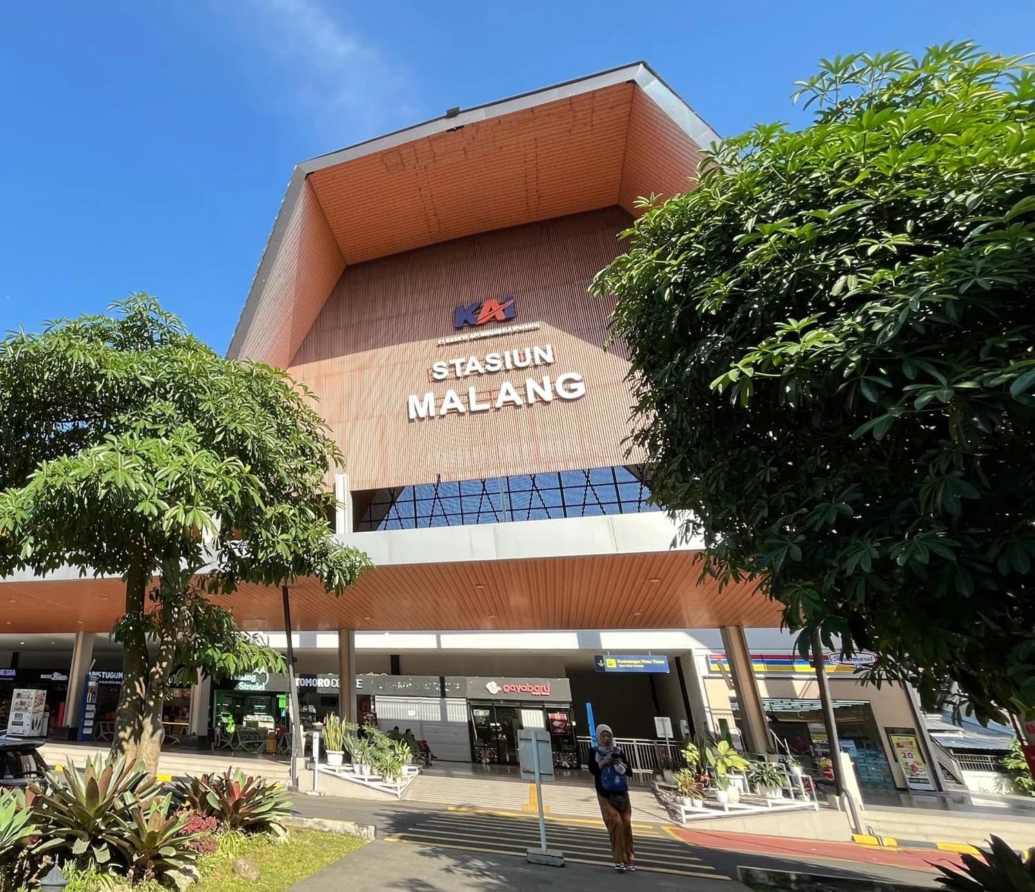 Stasiun Malang