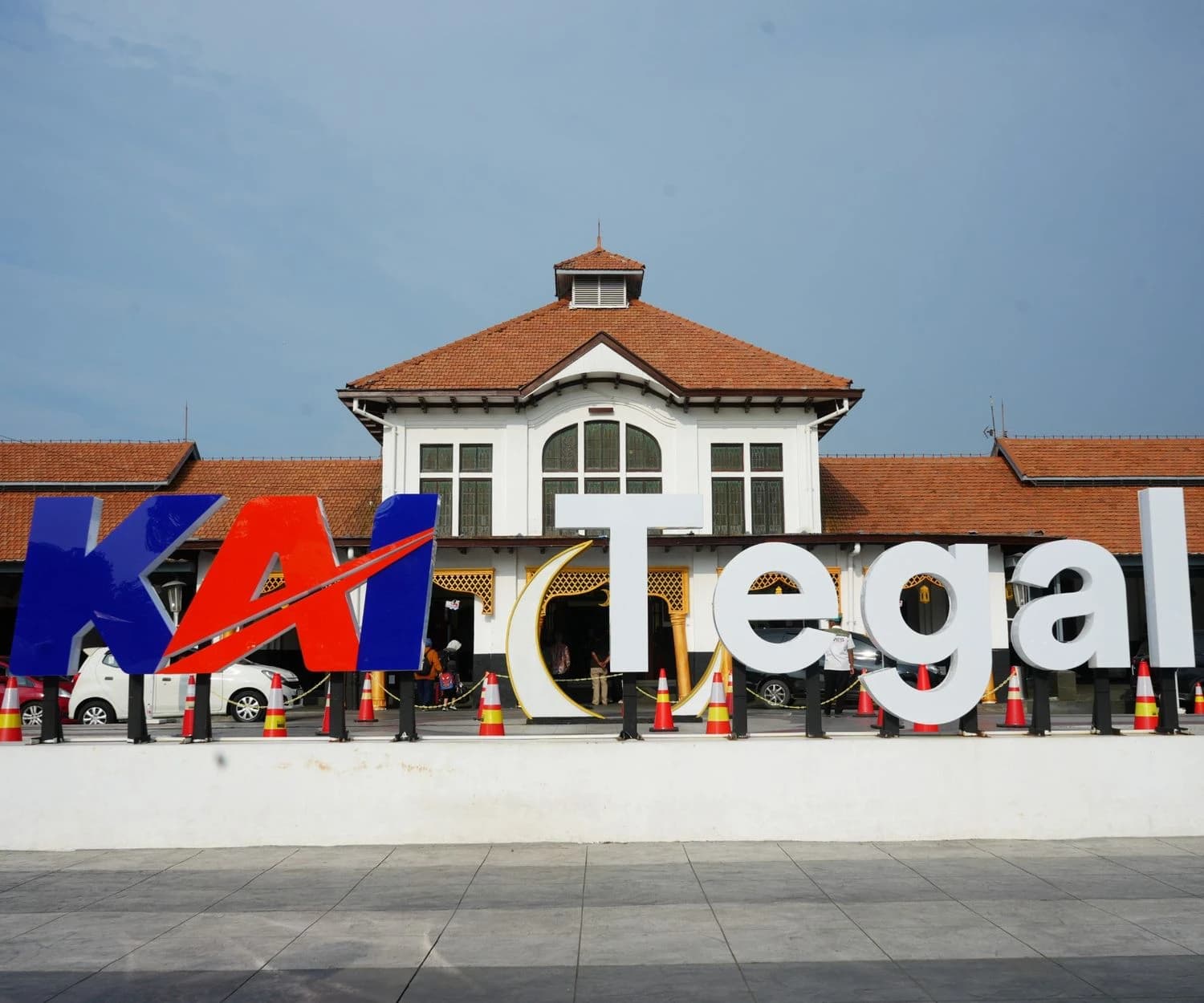 Stasiun Tegal