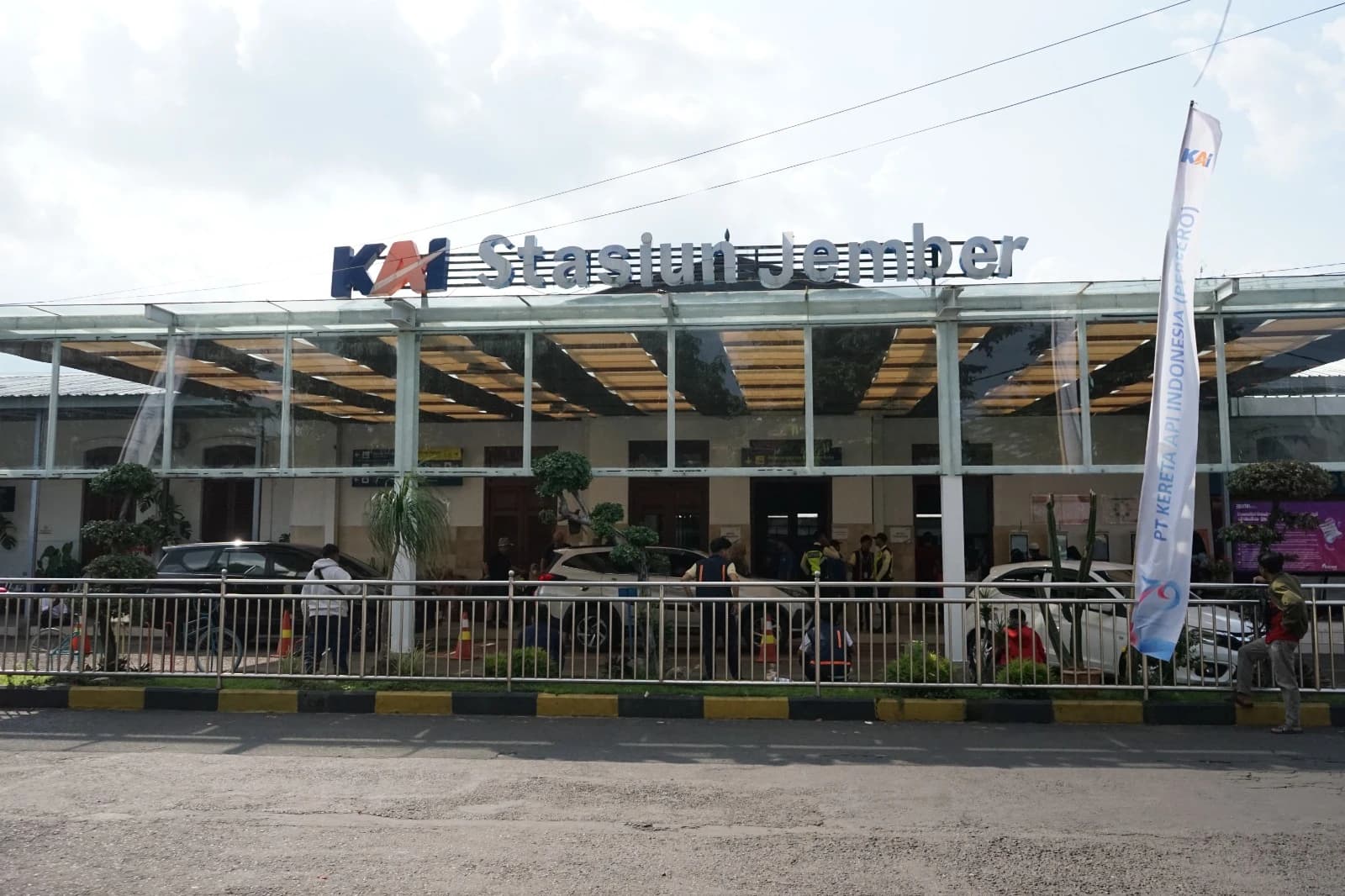 Stasiun Jember