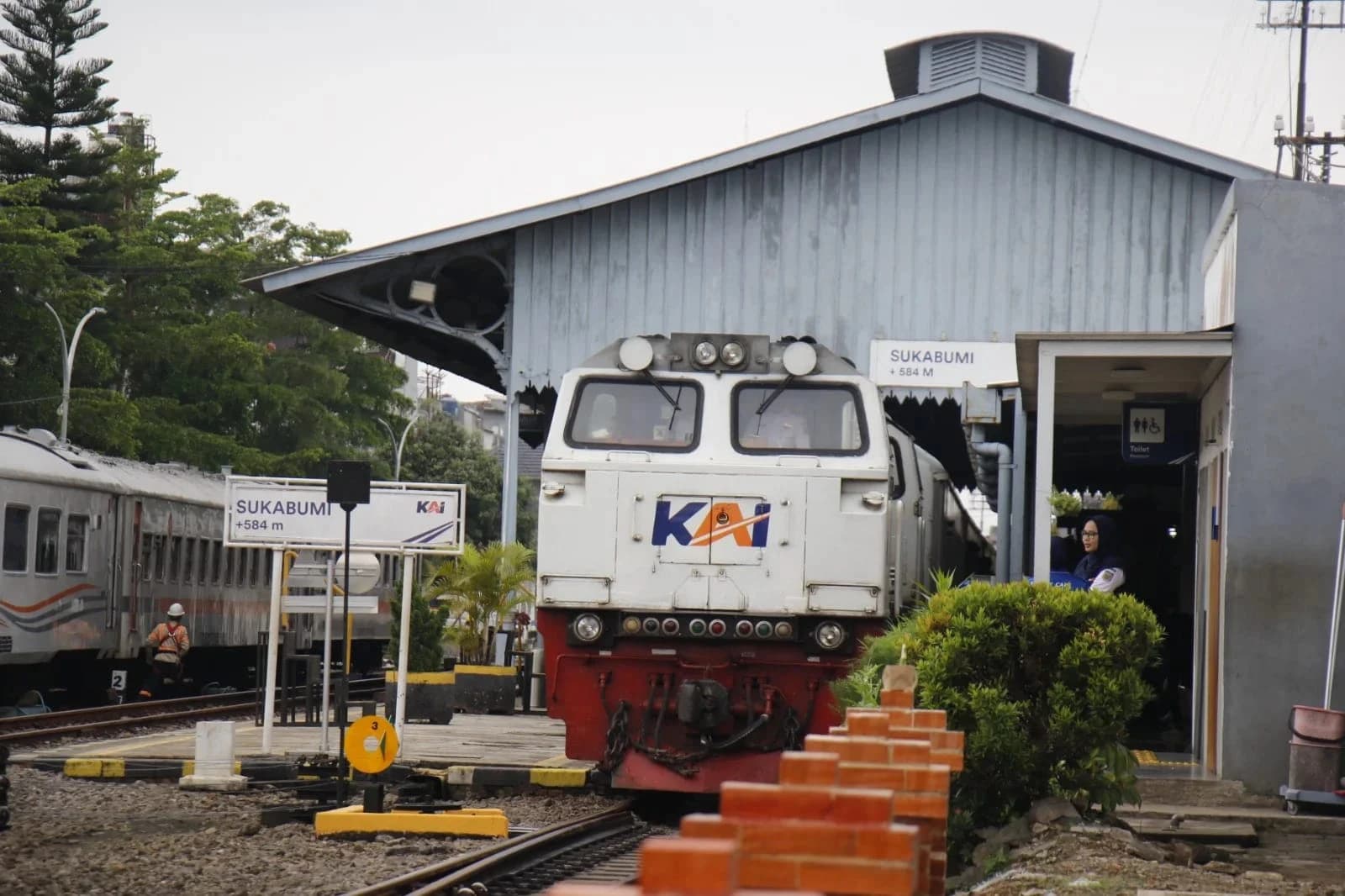 With fares ranging from Rp2,000 to Rp5,000, the Siliwangi train served 680,541 passengers between January and May 2026.