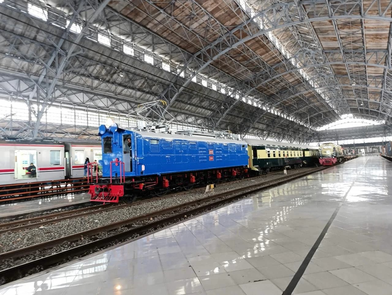 International Seafarers' Day: Trains Become Part of Land Connectivity Around Ports