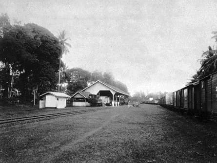 Jalur Kereta Api Purwokerto-Sokaraja