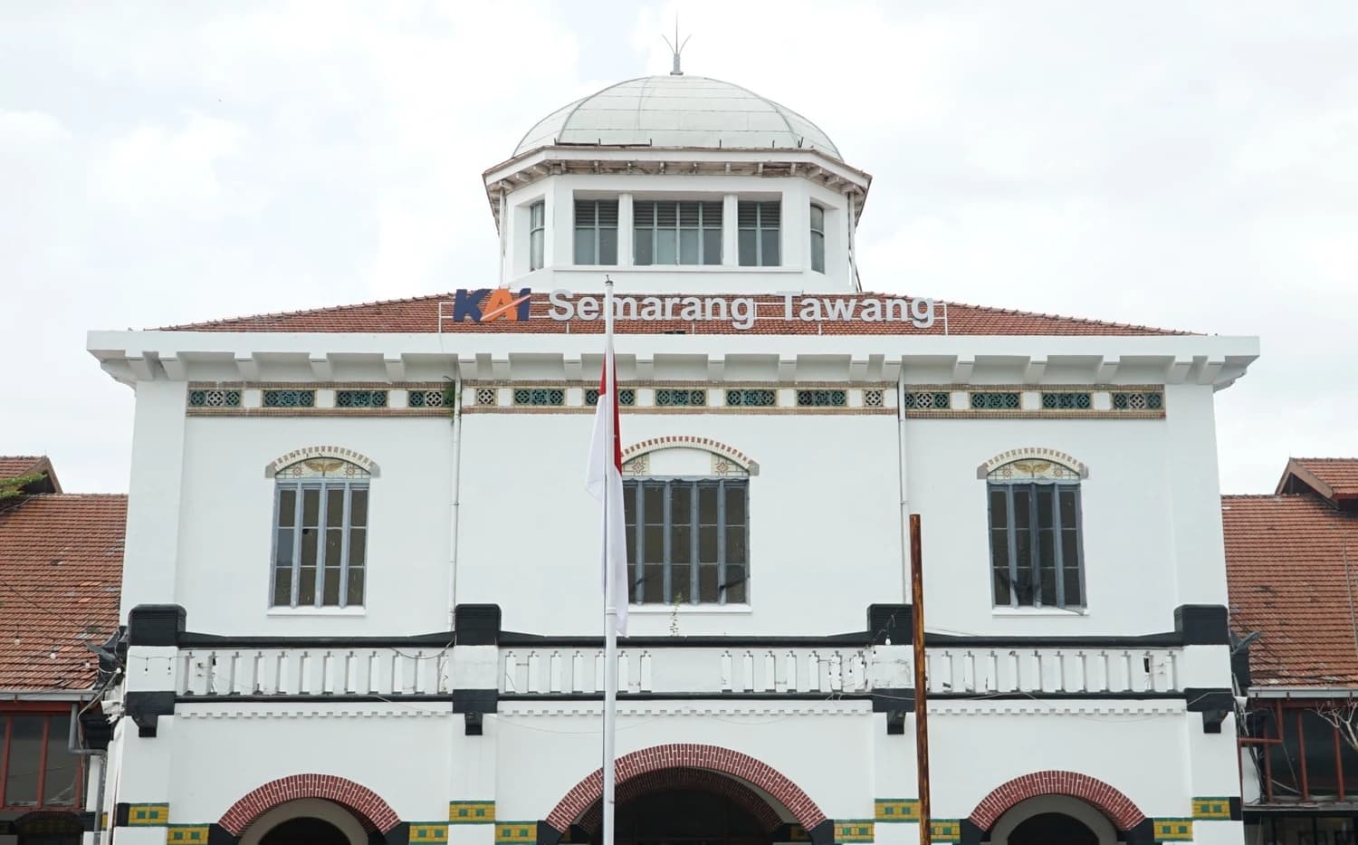 Stasiun Semarang Tawang