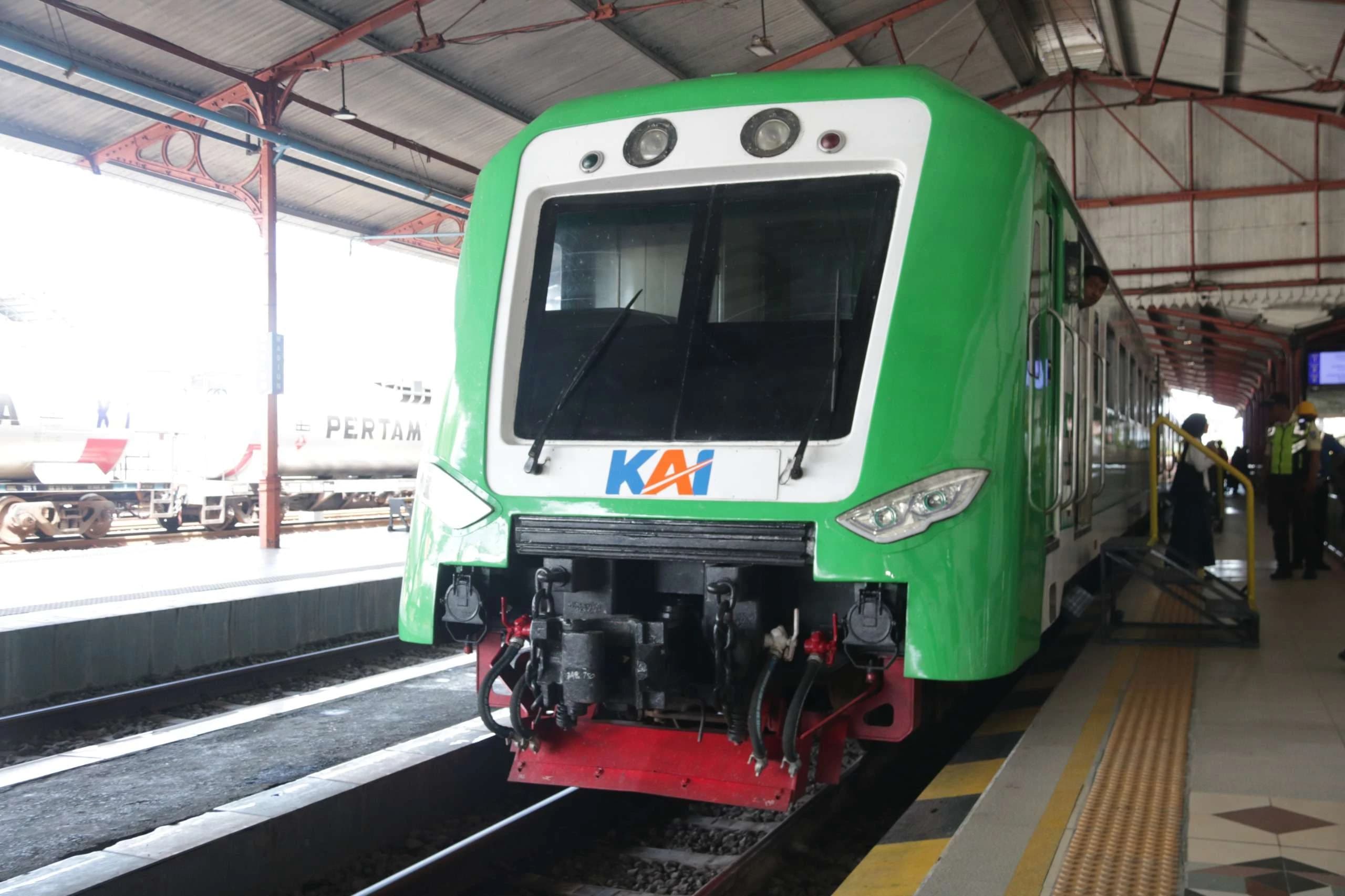 KA BIAS Layani 375.032 Pelanggan Jan–Mei 2026, Tumbuh 24,90 Persen