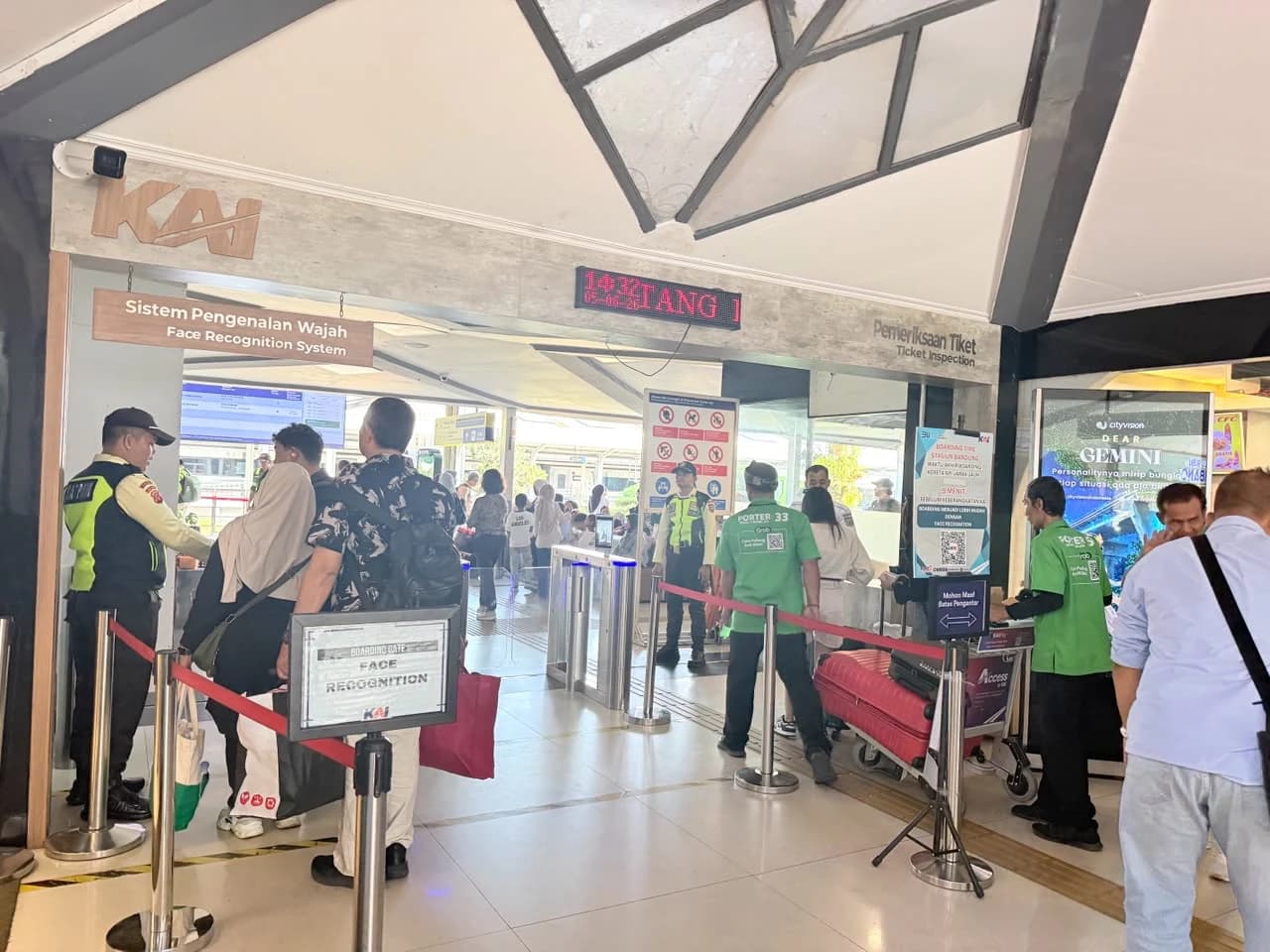 1,15 Juta Tiket Diskon Libur Sekolah Telah Dipesan, KAI Catat Mobilitas Antarkota dan Aglomerasi Menguat