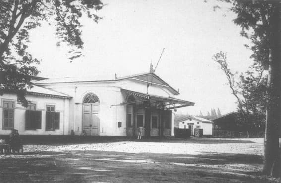 Sepenggal Kisah Stasiun Malang