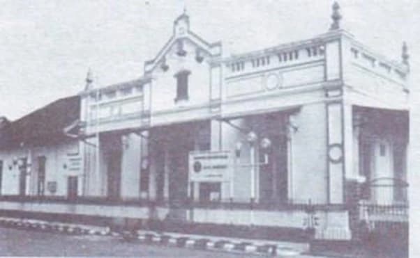 Kantor DAOP 2 Bandung