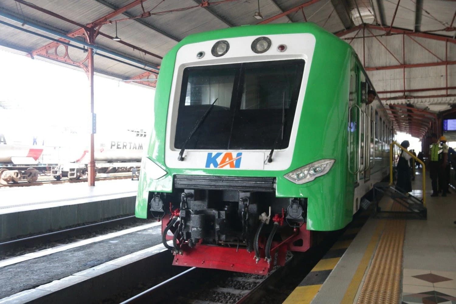 KA BIAS Makin Diminati, Layani 375 Ribu Pelanggan Sepanjang Januari–Mei 2026