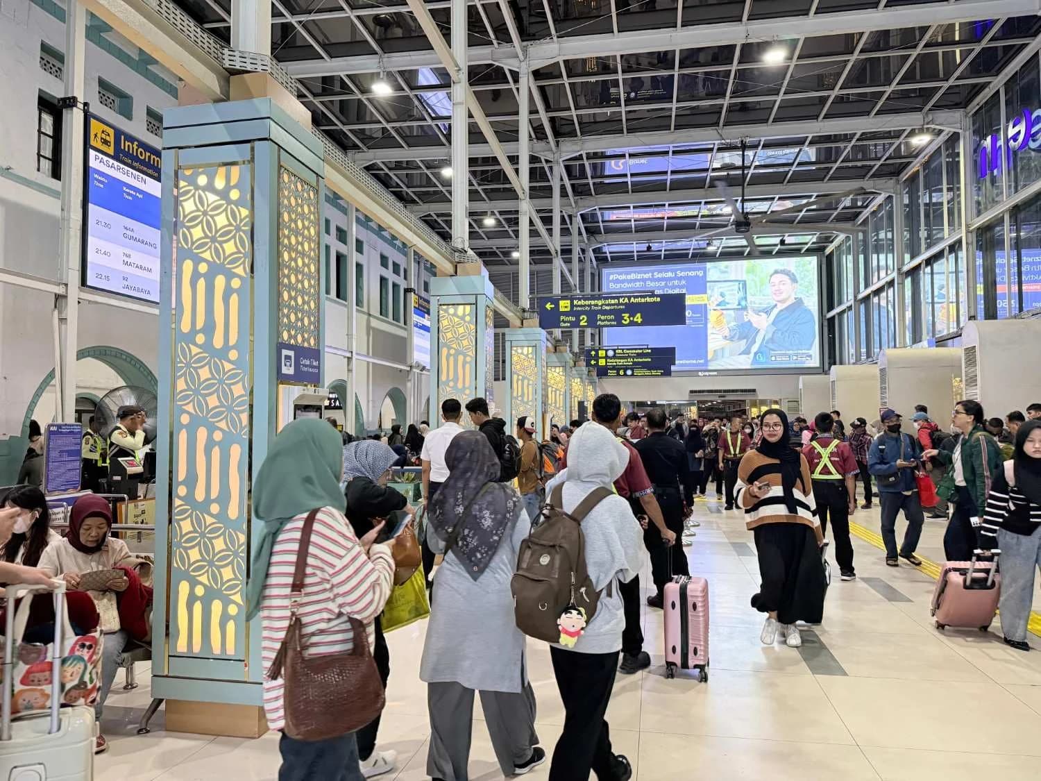 Diskon 30% Ludes Manis! 1,3 Juta Pelanggan Nikmati Tiket Hemat Libur Sekolah 2026