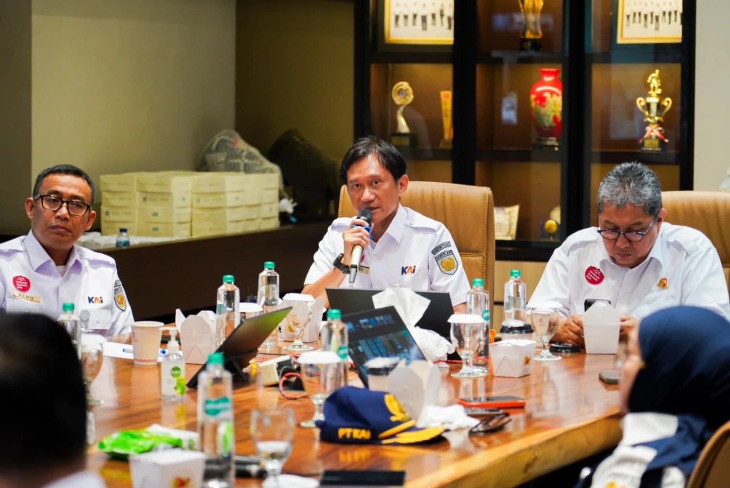 Fondasi Makin Kokoh, Aset KAI Group Capai Rp105,43 Triliun