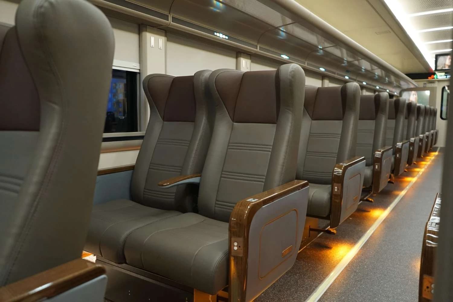 Kereta Eksekutif