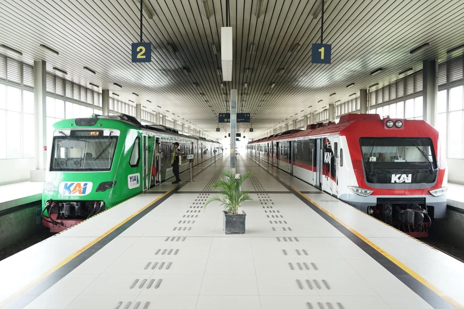 KA Bandara YIA