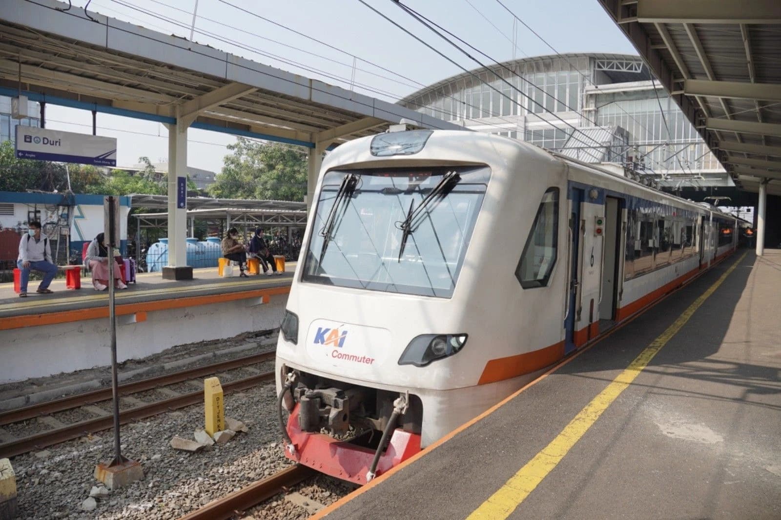 Commuter Line Basoetta