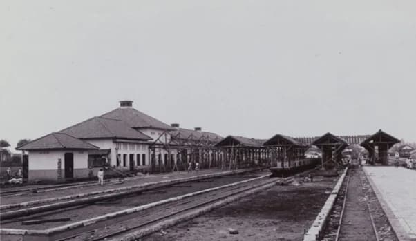 Stasiun Manggarai