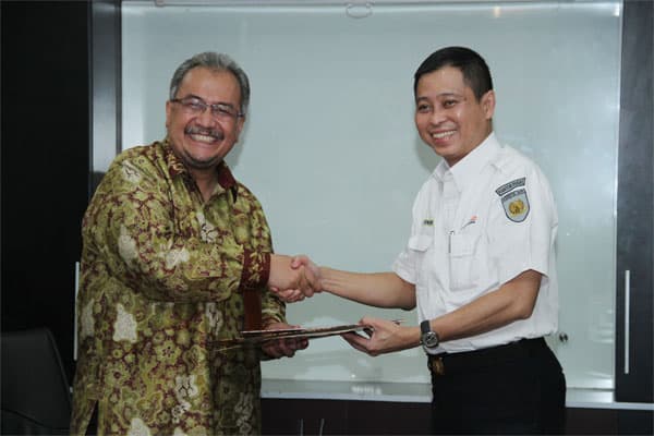 PT KAI Kerjasama Bidang Keselamatan dan Keamanan dengan PT. Sucofindo