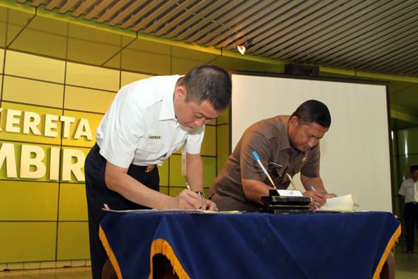 Bogor Akan Miliki Stasiun Baru