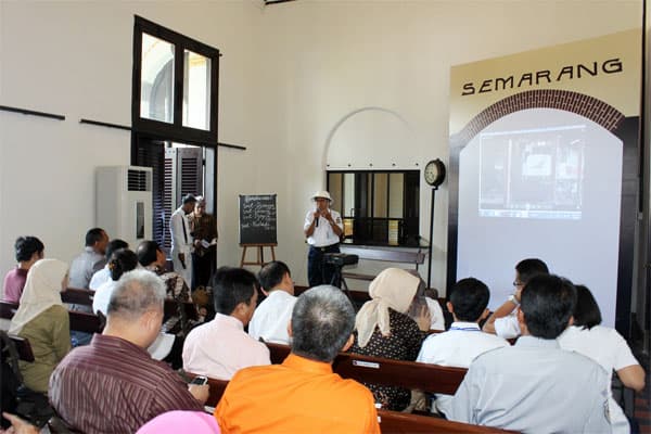 Kereta Api Indonesia Expo 2013