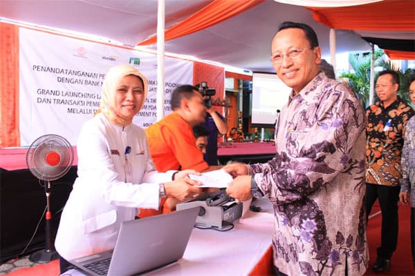  Beli Tiket Kereta, Ke Kantor Pos Saja