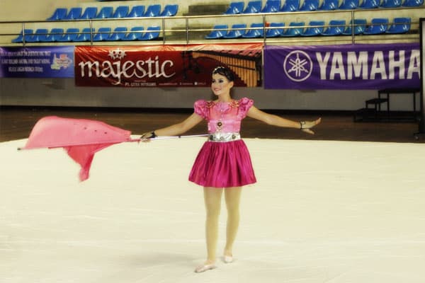 Marching  Band Locomotive PT KAI Meraih Juara 1 di Bali