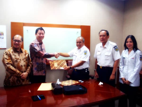 Optimalisasi Aset Perusahaan, PT. KAI (Persero) bekerjasama dengan PT. MEGW