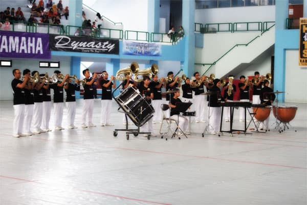 Marching Band Locomotive PT KAI Kembali Menorehkan Prestasi