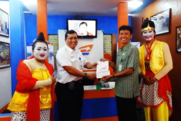 Si Loko Meriahkan  Pekan Promosi Cilacap