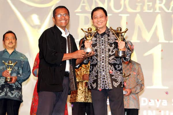 Ignasius Jonan, Direktur Utama PT. KAI Sebagai Best Of The Best CEO BUMN 2013