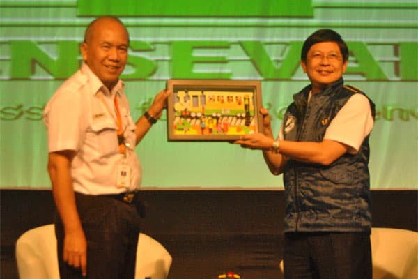 "TRAINsformation" PT. Kereta Api Indonesia (Persero)